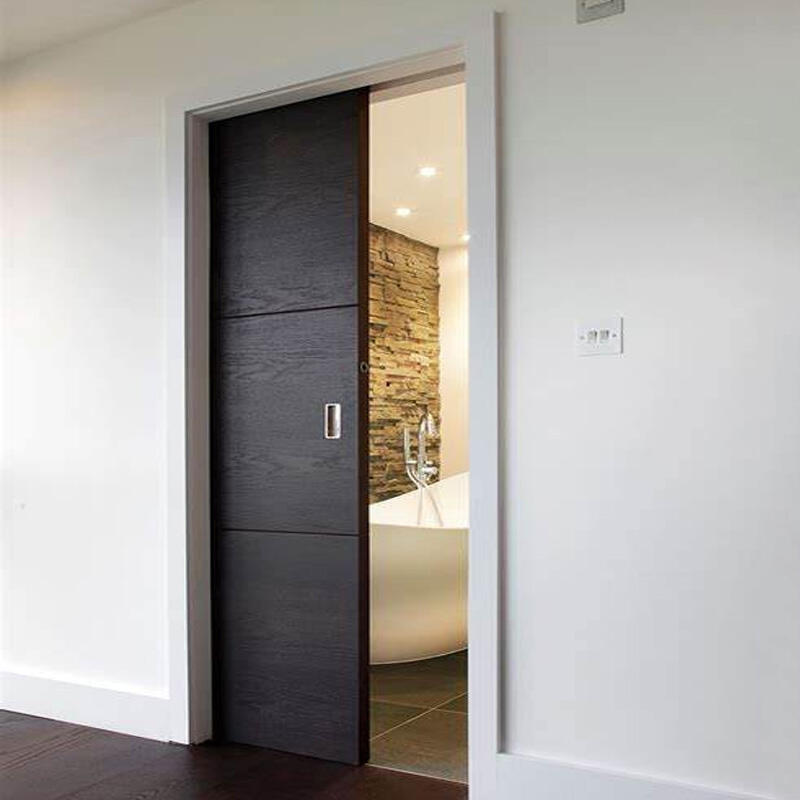 In Demand Modern Luxury Design Foshan Interior Good Quality Door Custom Cheap MDF Board Bedroom Flat Door