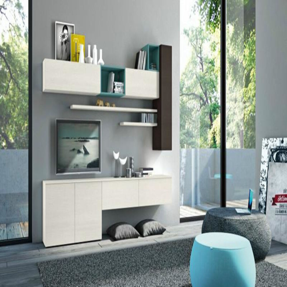 High Grade Manufacturers Wholesale Tv Cabinet Small Solid Wood TV Stand for Living Room