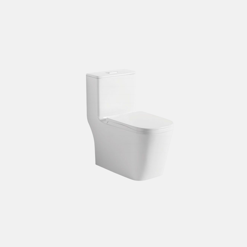 High Quality Good Price Sanitary Ware Dual Flush Bathroom Floor Mount Piece Toilets Chinese Supplier