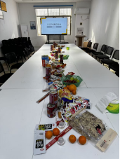 AquaGallery December Kickoff Meeting: Gearing Up for Year-End Goals