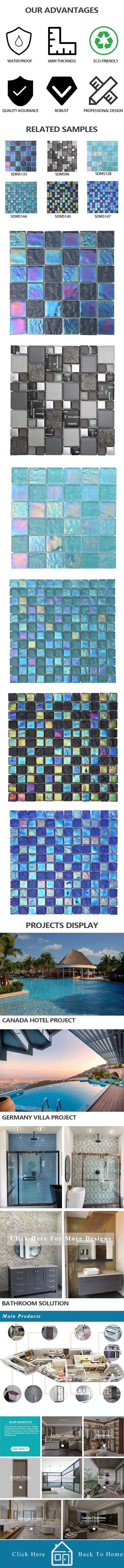 Glass Mosaic