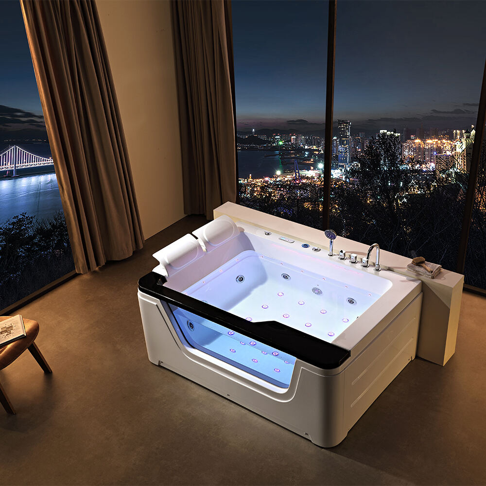 The Benefits of Installing a Spa Tub in Your Bathroom