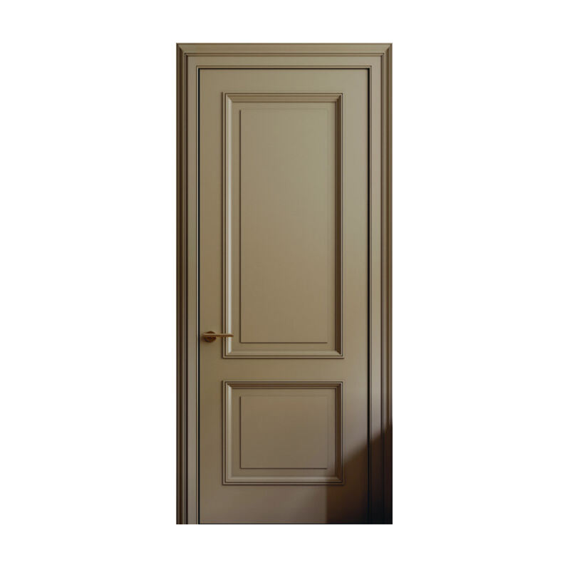 Modern Luxury Hot Sales Interior Door for Decorative Plywood Cheap Interior Room Doors