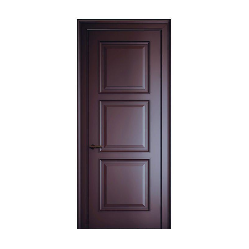 Contemporary Hot Sales Interior Door for Decorative Plywood Cheap Interior Room Doors