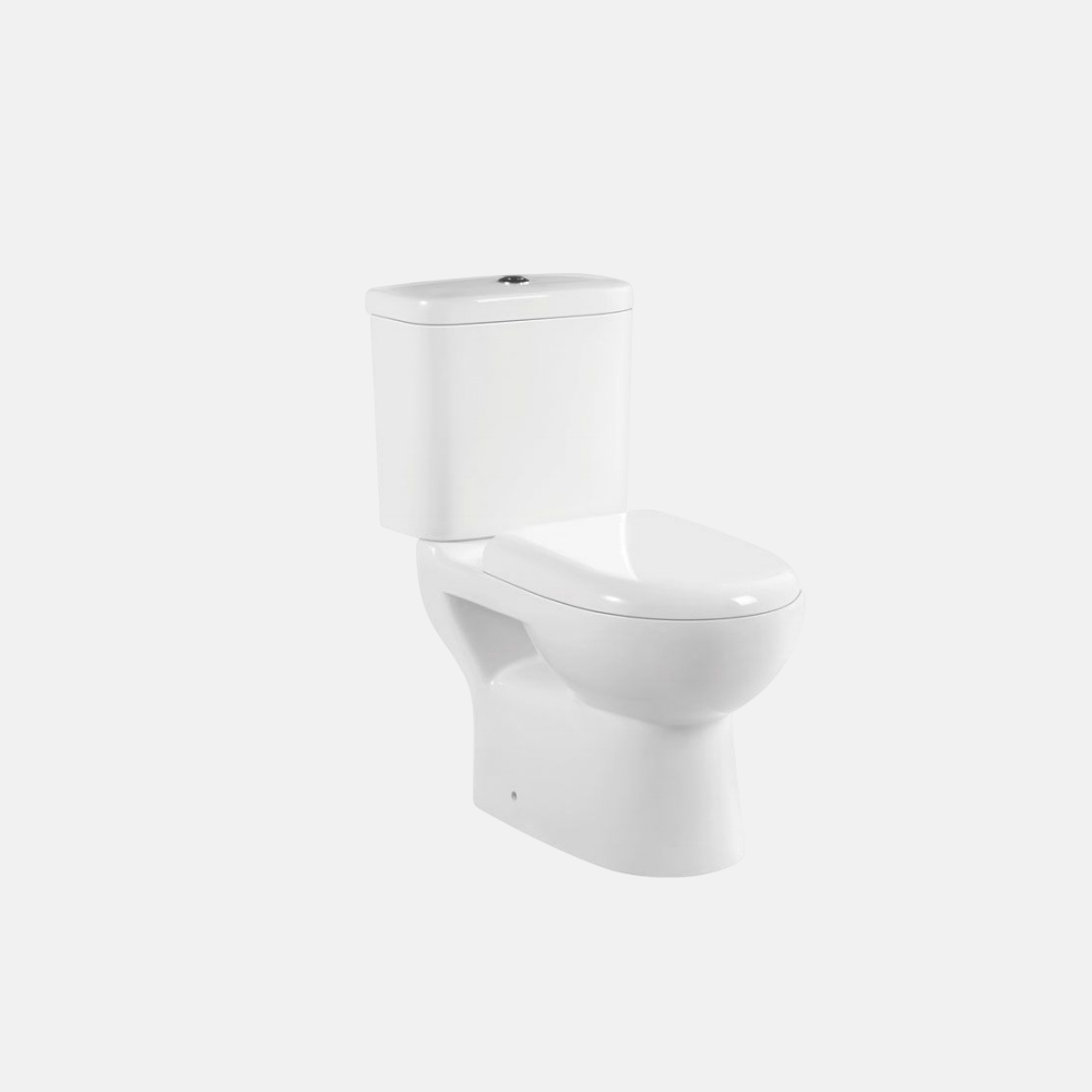 Cheap Price Super Vortex Siphon Flushing One Piece Toilet Sets Bathroom Siphonic Floor Mounted Ceramic Toilet Wc Sanitary Ware EXW Price