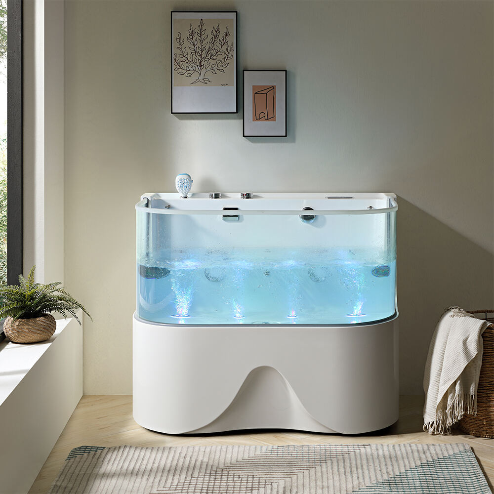 Wholesale Discount: Pet Dog-Specific Portable Pool, Professional Grooming Bubble Bath Tub (Portable & Easy to Store)