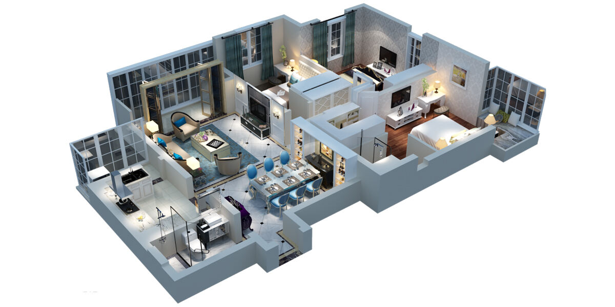 ONE- STOP HOME PRODUCTS SOLUTION