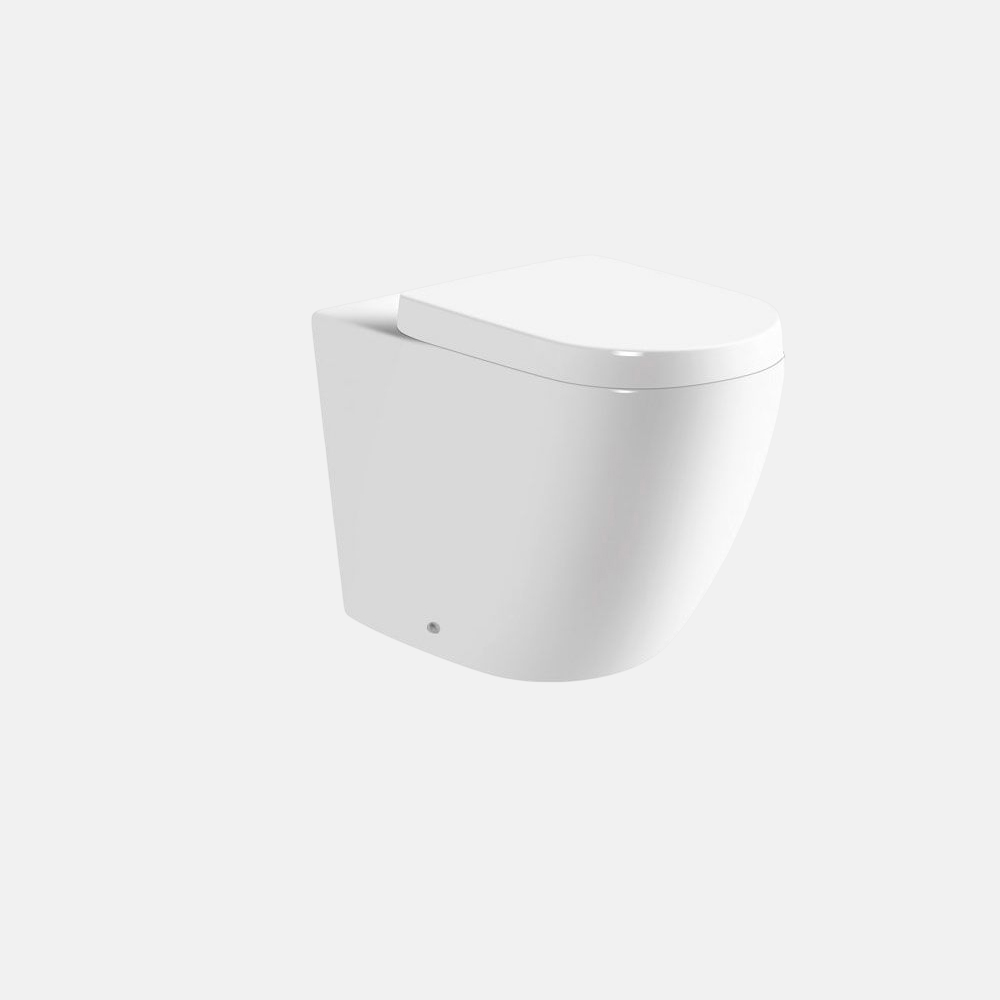 Modern Style Luxury Wc Toilet Bowl Brand Dual Flush Floor Mounted Siphonic One Piece Integrated Ceramic Bathroom Toilet