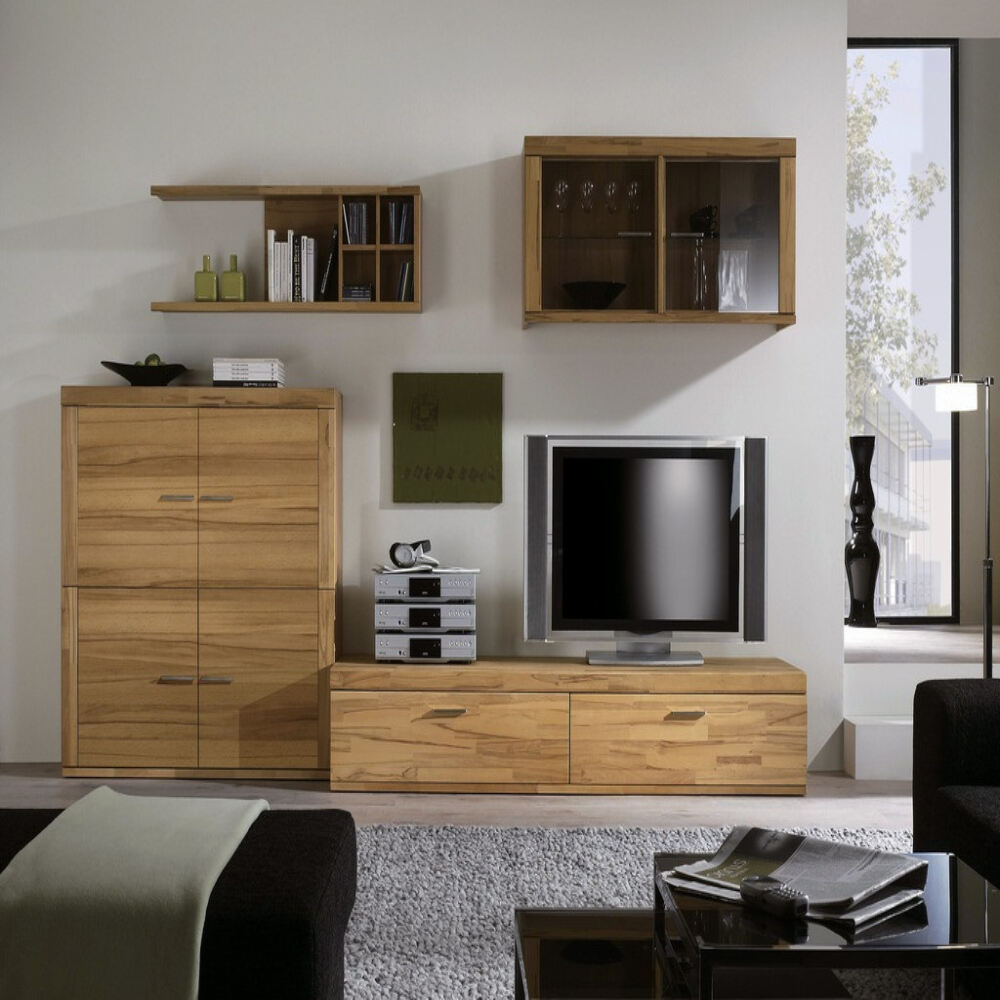 Quality Assured Wide Home Bedroom Living Room Storage Furniture With Drawers Shelves TV Cabinet