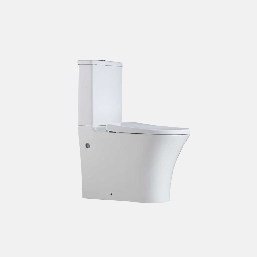 High Standard Watermark Bathroom One Piece Wc Sanitary Ware Floor Mounted Ceramic Bidet Complete Intelligent Toilet Set