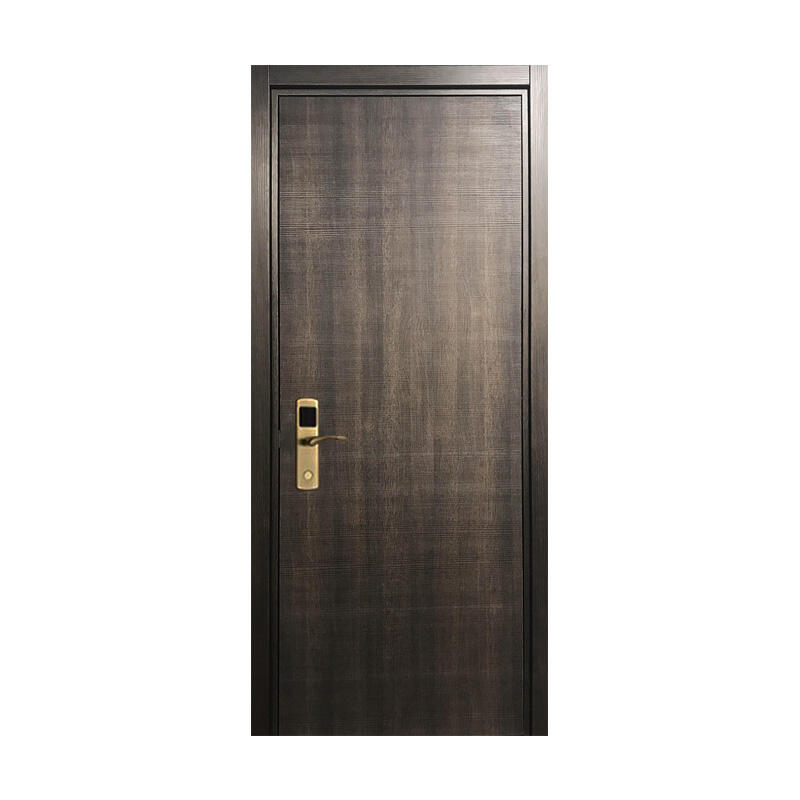 Factory Direct Premium Wood Door with Classical Design Low Price Made in China for House Interior