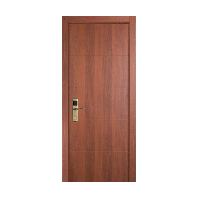 Sophisticated Modern Luxury Premium Wood Door with Classical Design Low Price Made in China for House Interior