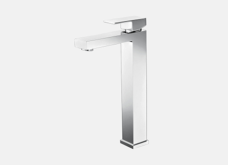 02212 Basin High Faucet Display