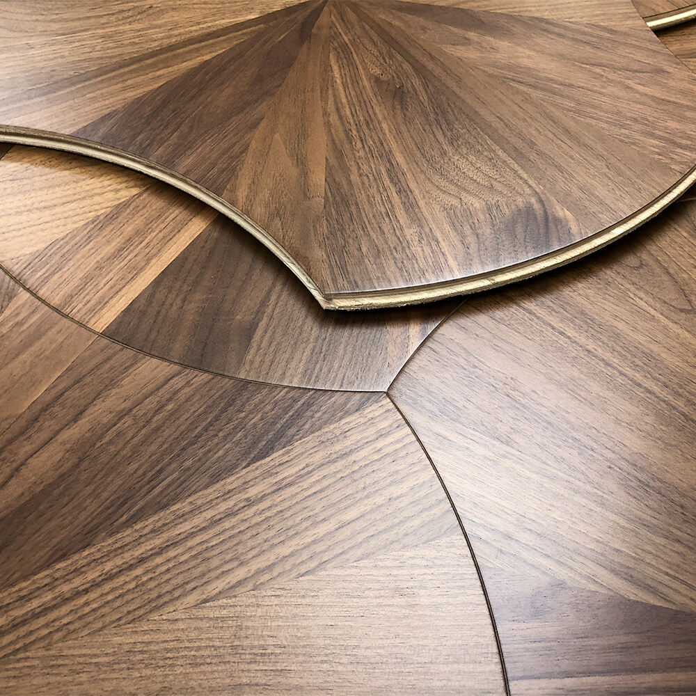 Hot Sell Building Materials Hardwood Composite Laminate Floor Multi-Layer Engineered Oak Solid Wood Marble Tile Parquet Flooring