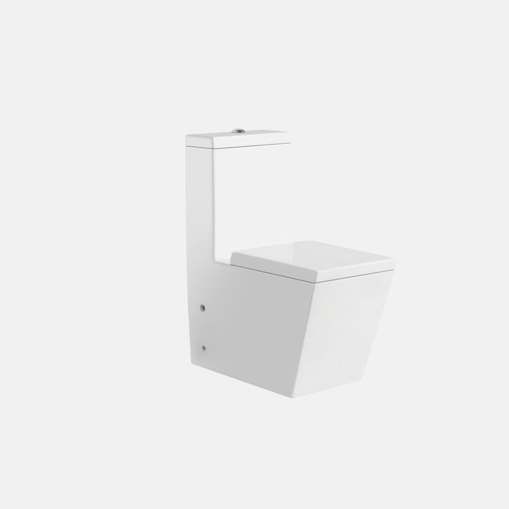 New Arrival Standard Watermark Bathroom One Piece Wc Sanitary Ware Floor Mounted Ceramic Bidet Complete Intelligent Toilet Set