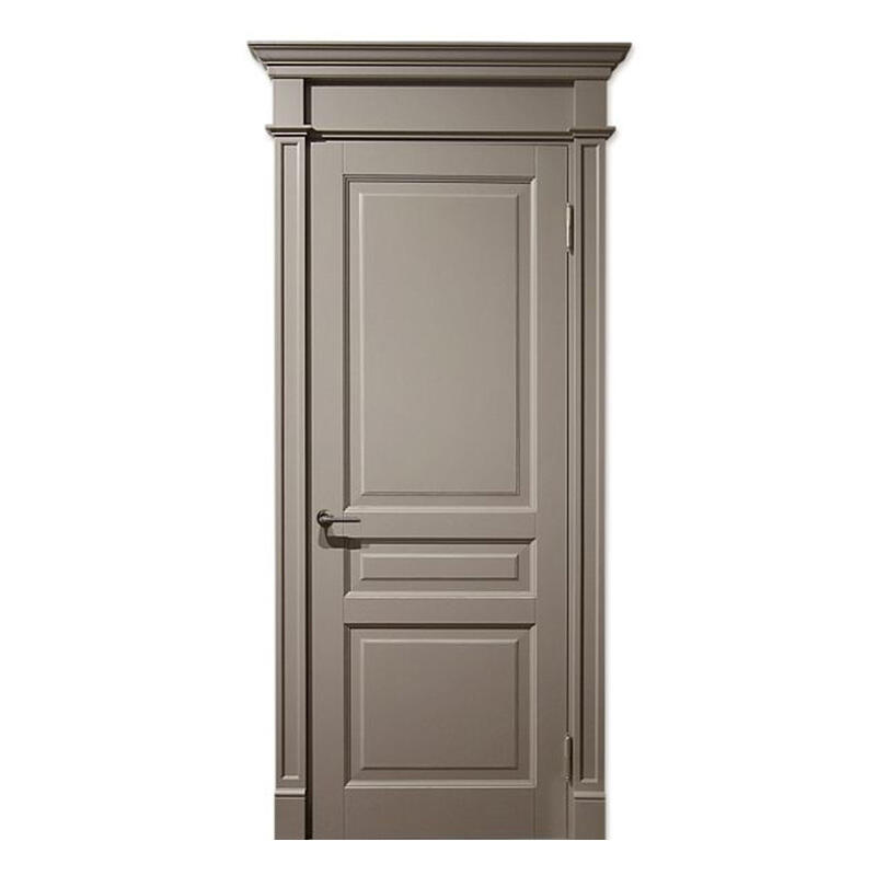 High Grade Door Professional Manufacturer Paint Colors Promotion Custom Interior Room Door Luxury Interior Doors For Houses