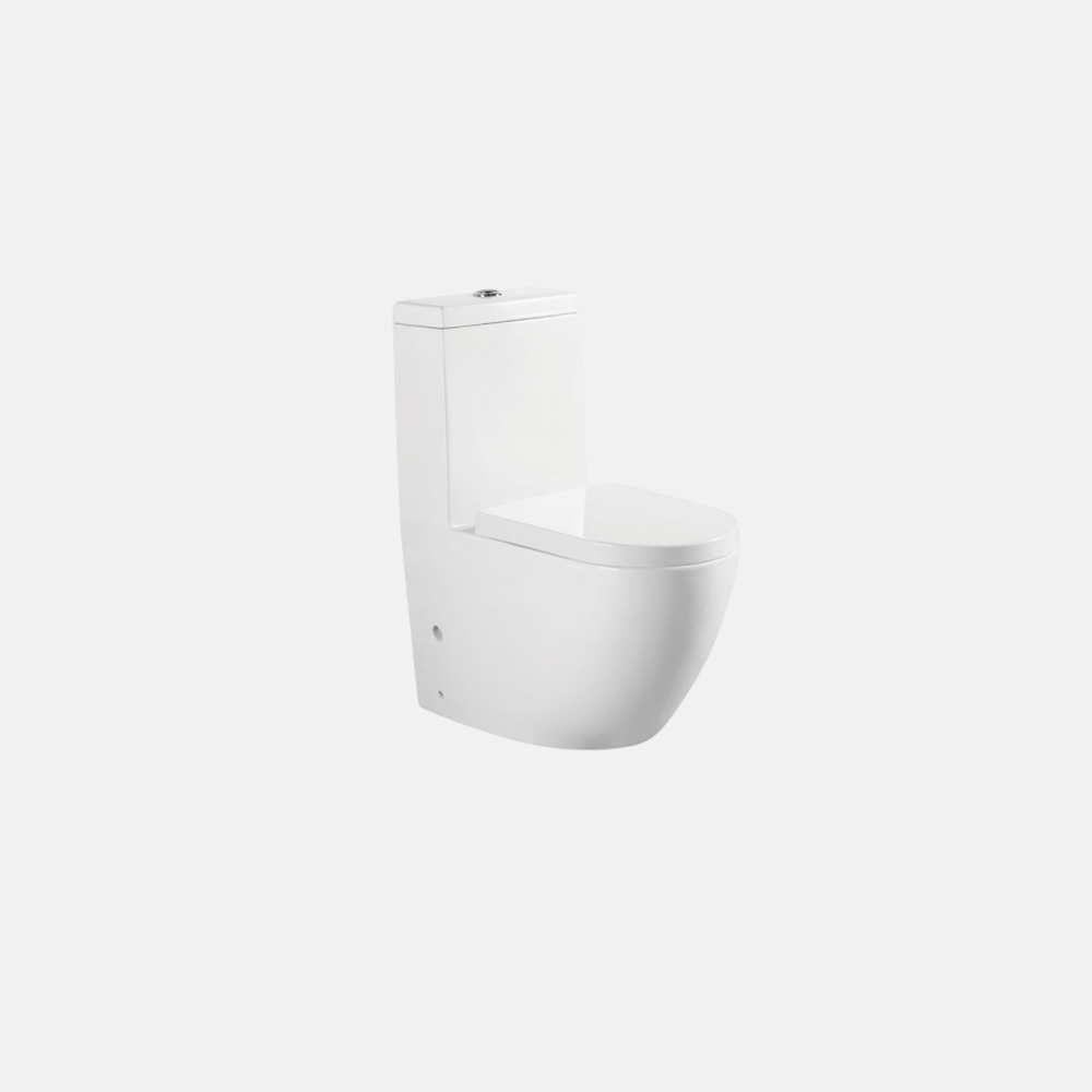 Good Quality Wholesale Price Sanitary Ware Dual Flush Bathroom Floor Mount Piece Toilets Chinese Supplier