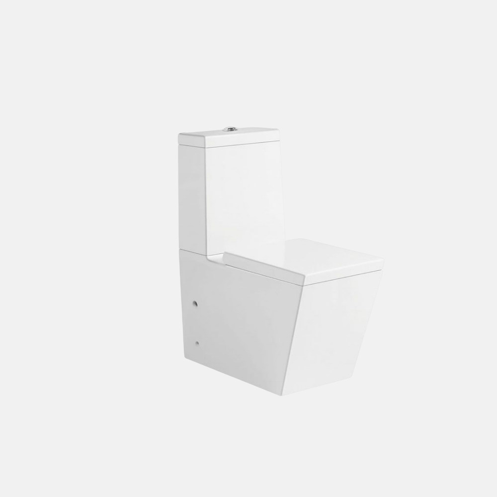 New Arrival Style Luxury Wc Toilet Bowl Brand Dual Flush Floor Mounted Siphonic One Piece Integrated Ceramic Bathroom Toilet