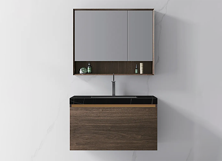 Mirror Cabinet Display