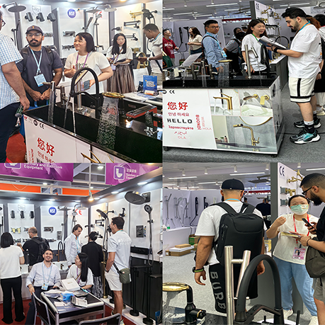 Aqua Gallery at the 135th Canton Fair: Showcasing Sanitary Ware