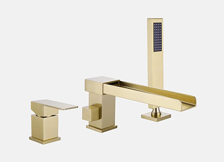 Bathtub Faucet Display