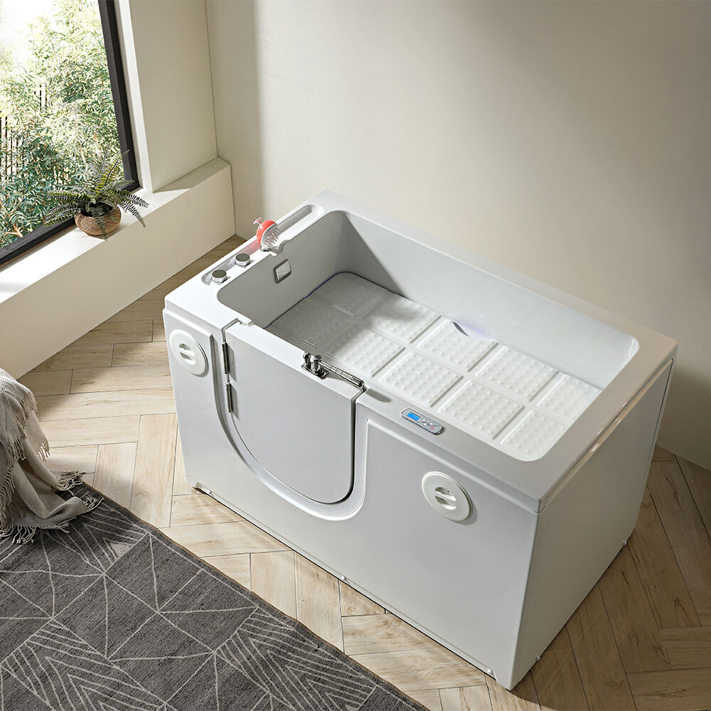 Freestanding vs. Built-In Bath Tubs: Which is Better?