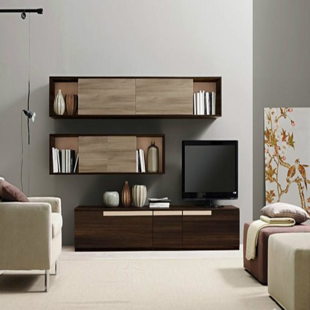 Best Selling Combohome Modern TV Stands Wooden Material TV Cabinets Home Living Furniture Adjustable Scandinavian TV Stands