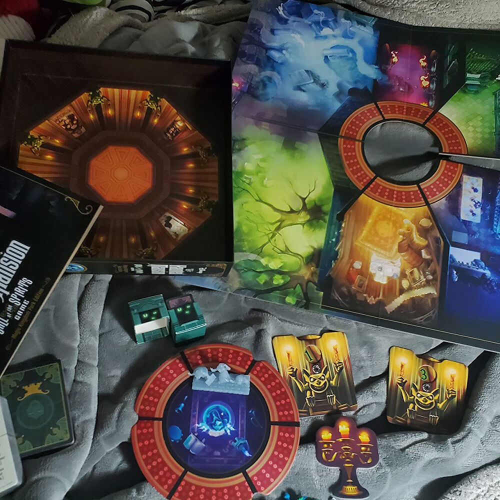 OEM Custom Ghost Castle Board Game Manufacturer and Wholesale Supplier for Global Buyers