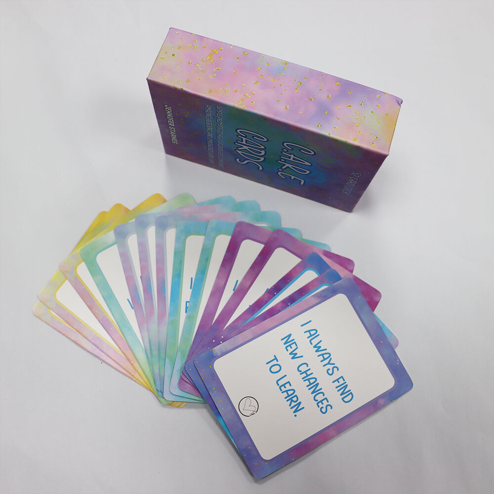 OEM Custom Care Cards – Professional Manufacturer, Wholesale Supplier & Customizable Printing Solutions