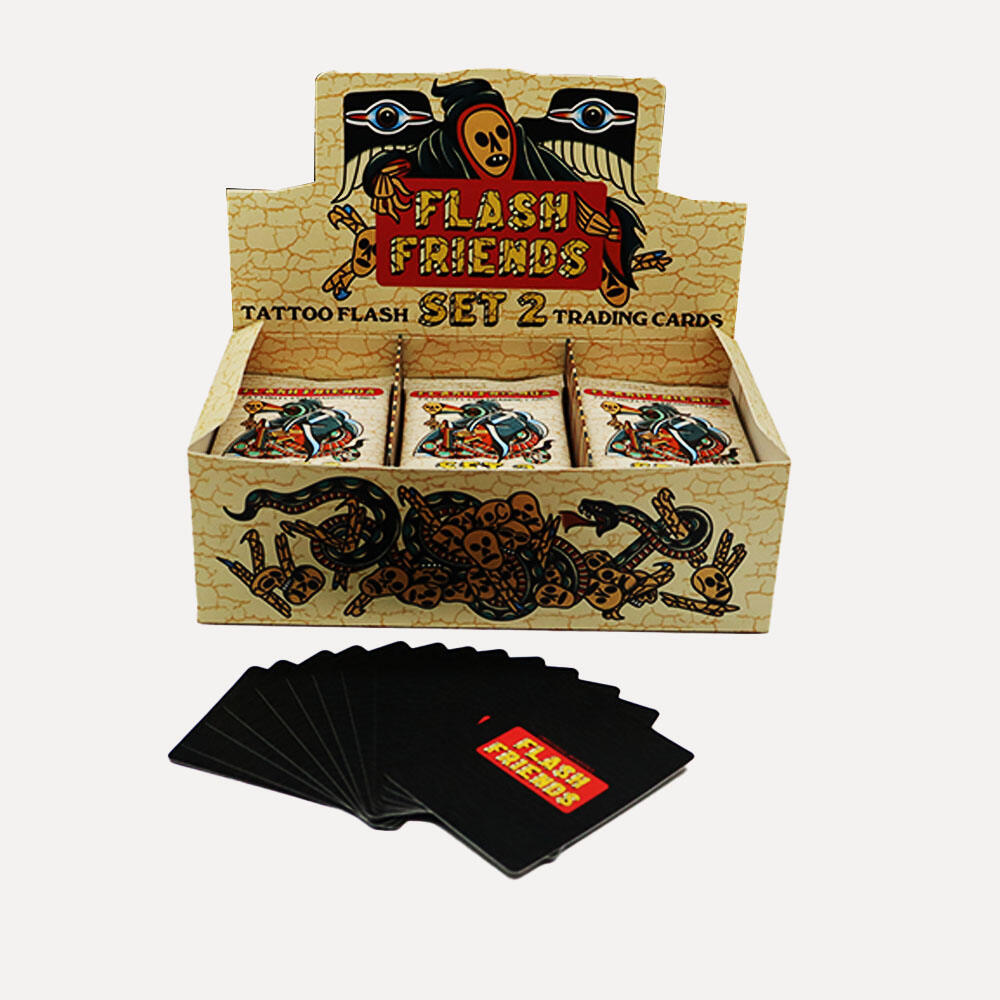 OEM Custom Flash Friends TCG Trading Card Game Manufacturer Wholesale Supplier