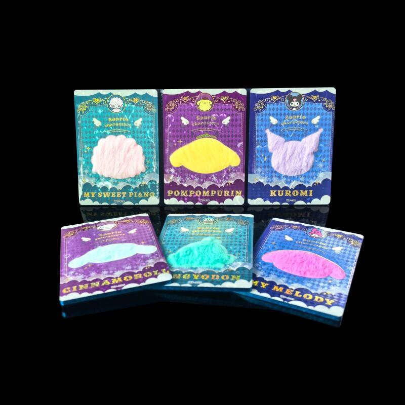 Produsen Kartu Flocked Custom OEM & Pemasok Grosir