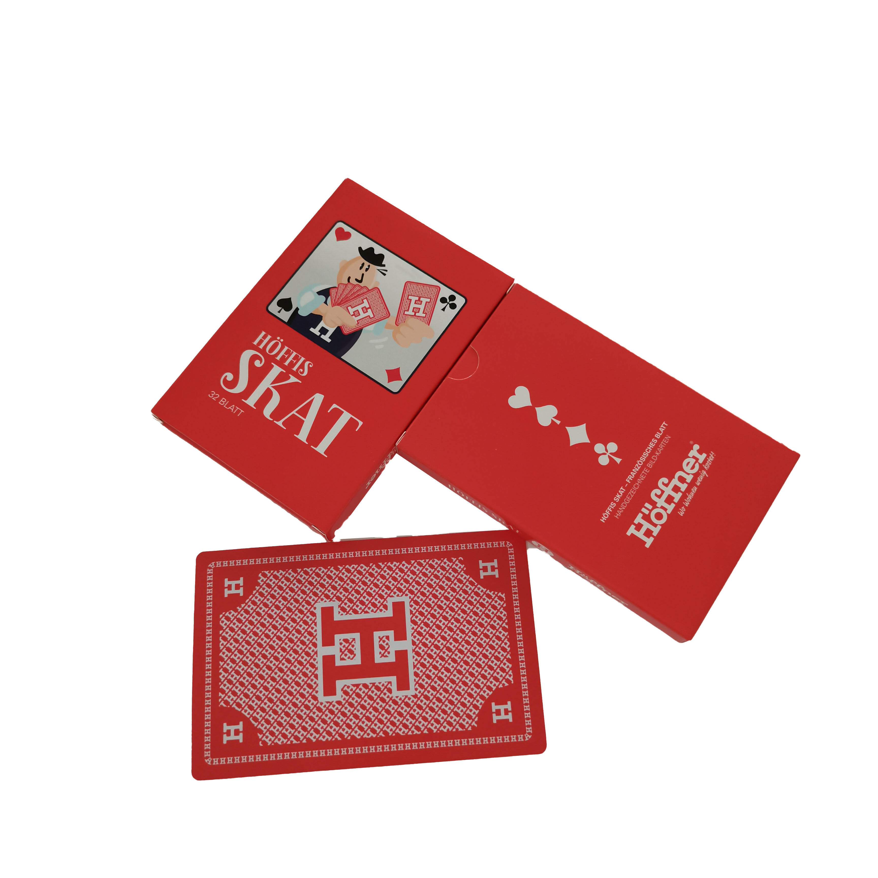TCG Playing Cards Production Factory Chensheng