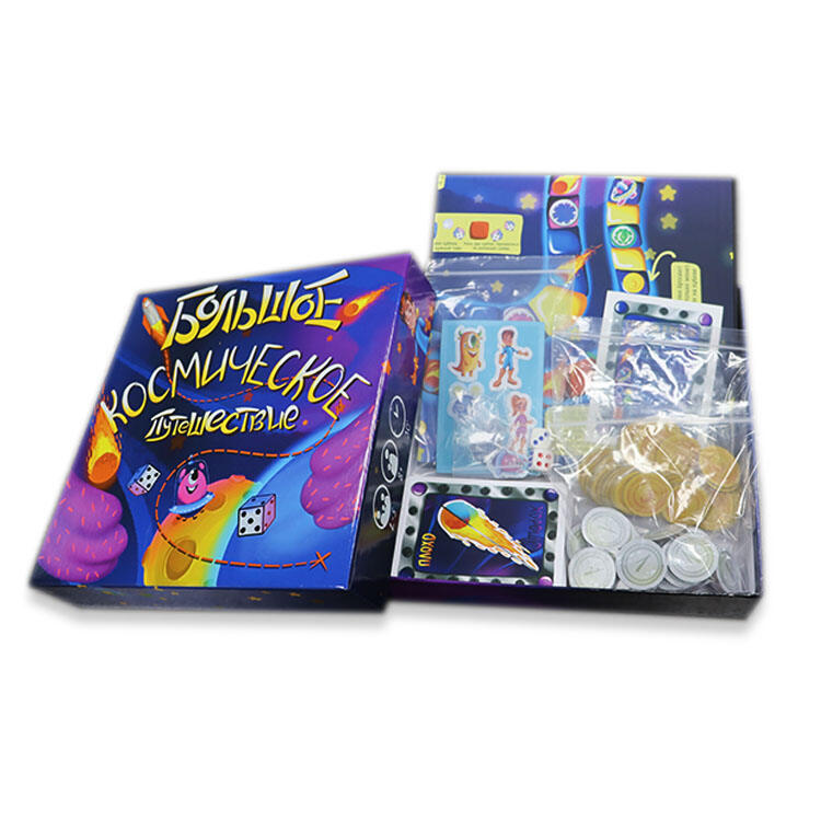 Custom Board Game Manufacturer OEM/ODM 