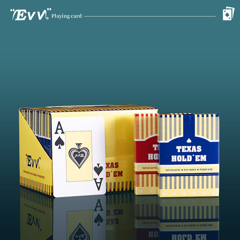 Barcode Marked Poker Cards for Casino Inventory Tracking Security Professional