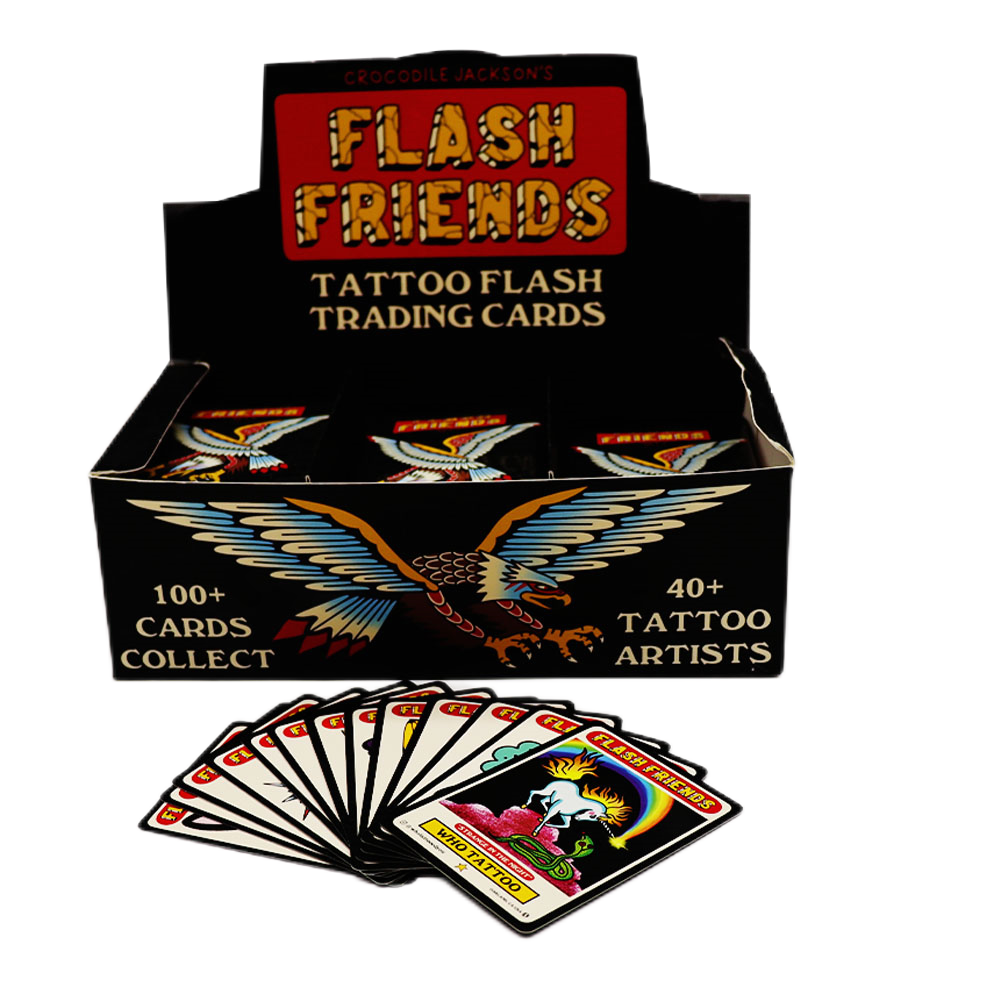 OEM Custom Flash Friends TCG Trading Card Game Manufacturer Wholesale Supplier