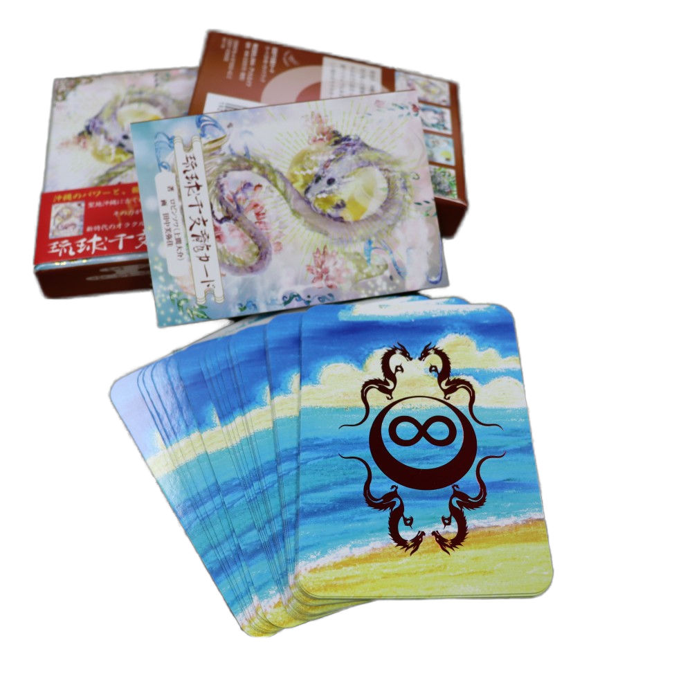 Oracle Cards Manufacturing Plant