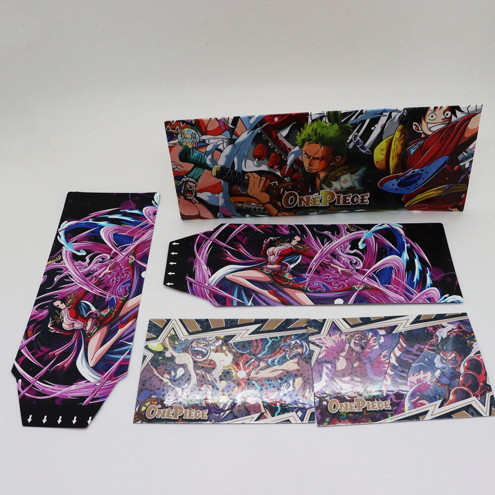 OEM Custom One Piece Tear-Off Card TCG – Professional Manufacturer & Wholesale Supplier