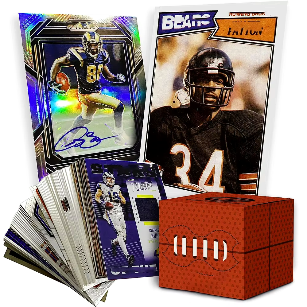 Custom Printed Sports Trading Cards Wholesale Manufacturer for Global Collectors and Brands