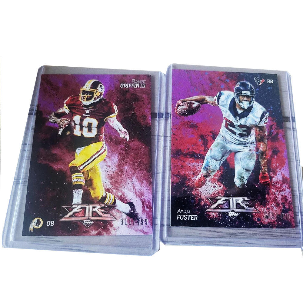 OEM Custom Sports TCG Trading Card Game Manufacturer and Wholesale Supplier