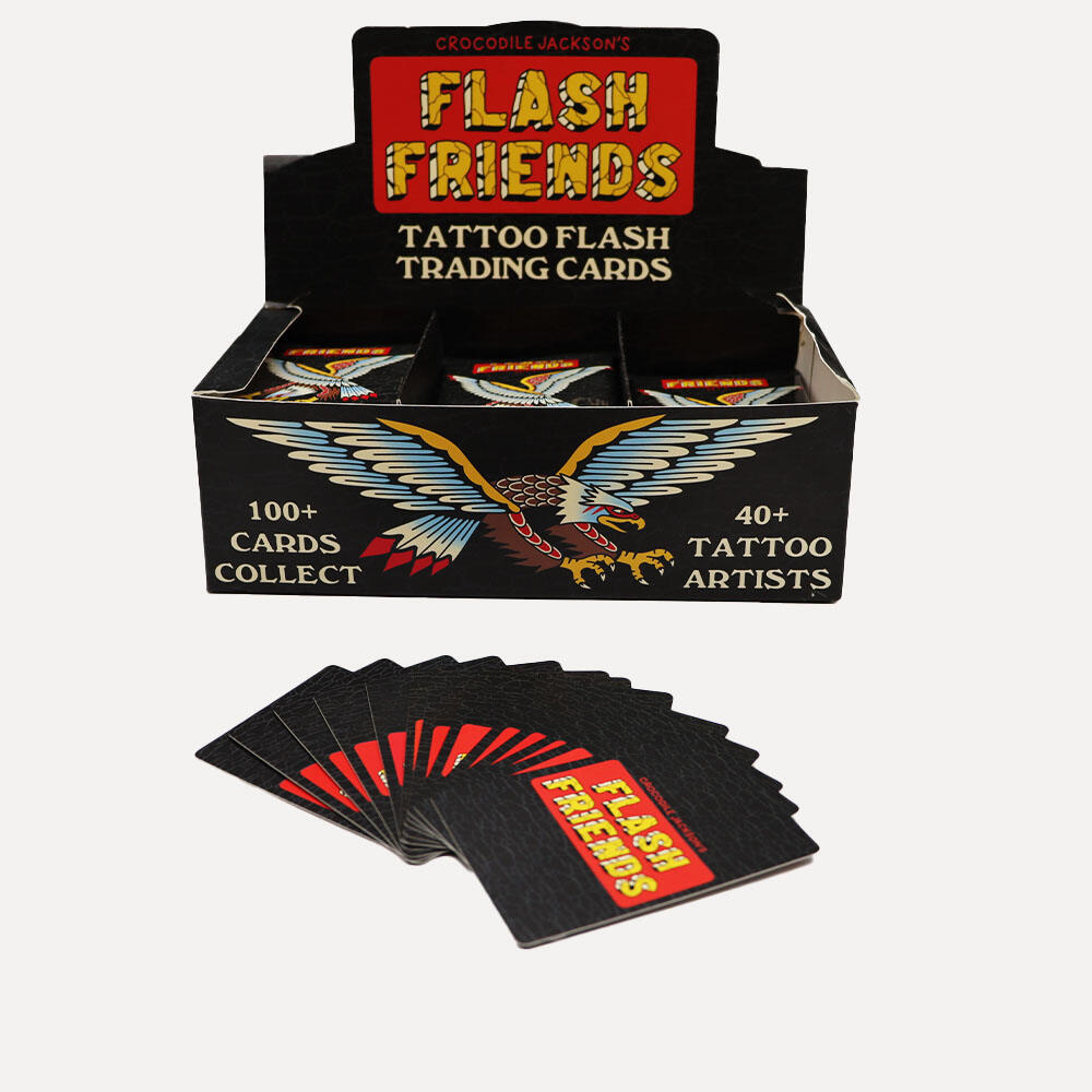 OEM Custom Flash Friends TCG Trading Card Game Manufacturer Wholesale Supplier