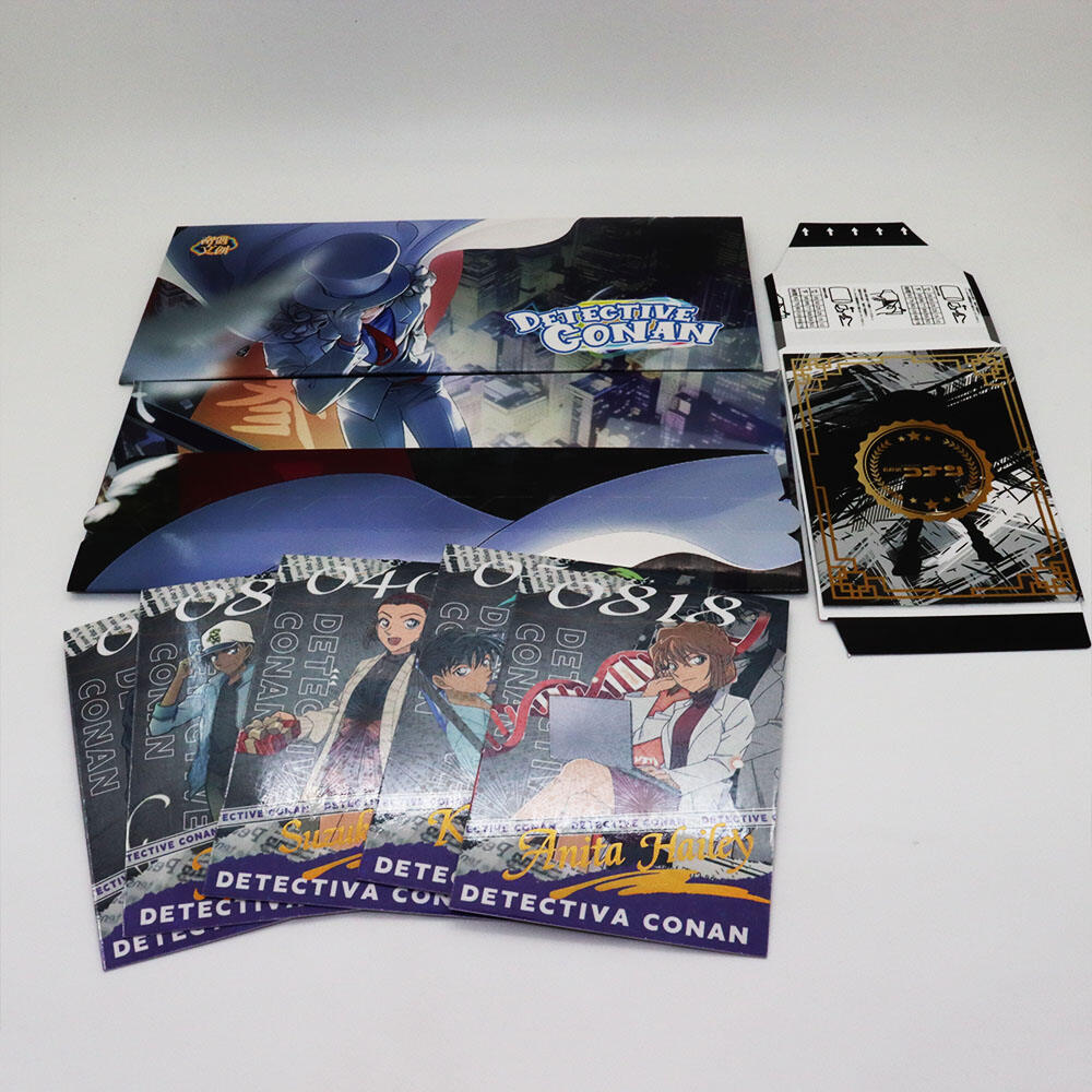 OEM Custom Conan Tear-Off Fun Trading Card Game Manufacturer and Wholesale Supplier