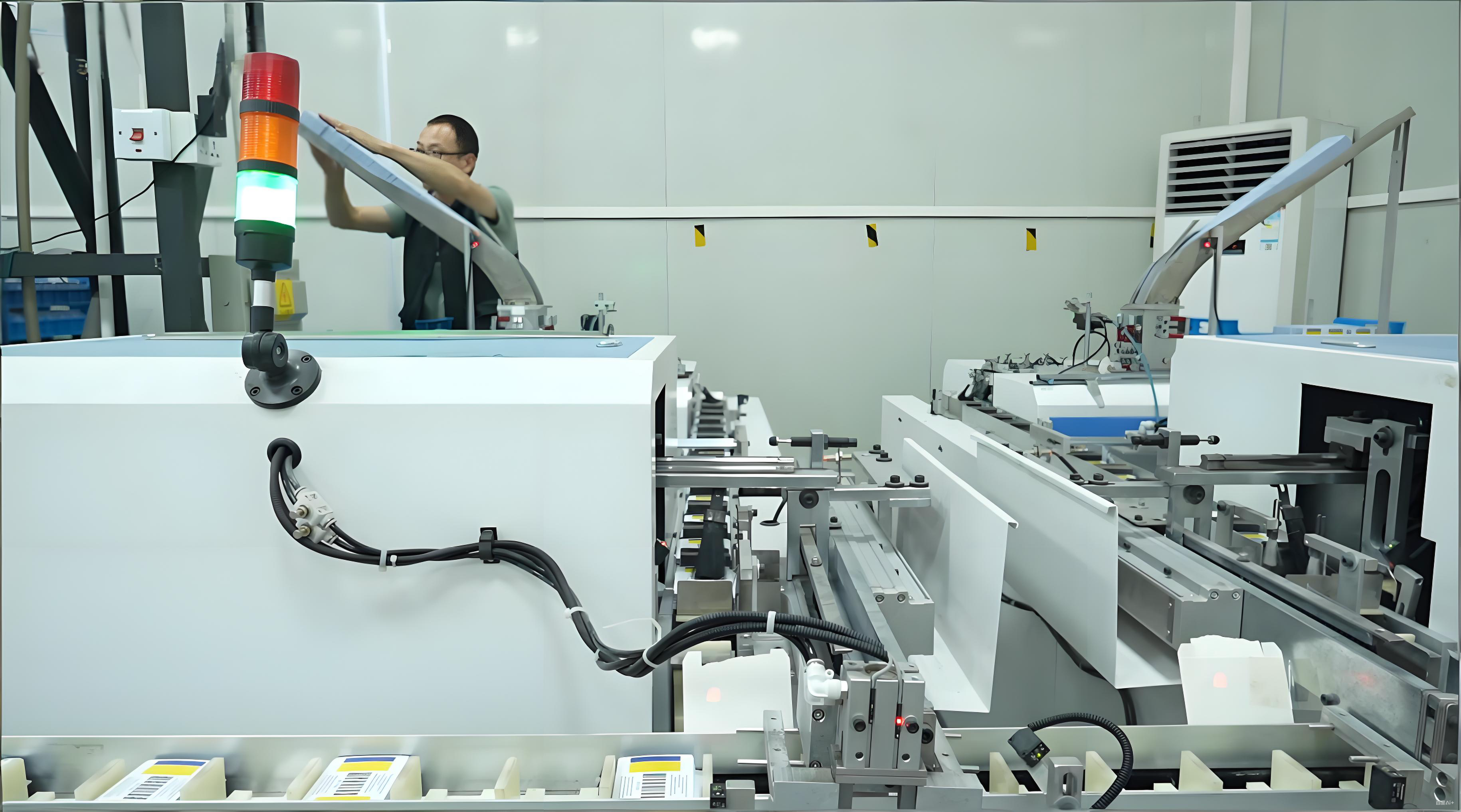 8. Packing and shrinkwrap