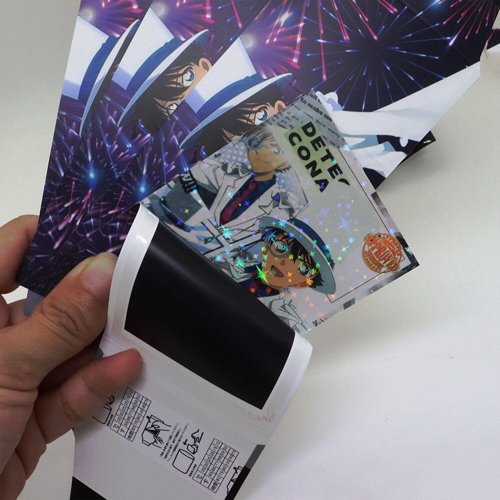 OEM Custom Conan Tear-Off Fun Trading Card Game Manufacturer and Wholesale Supplier