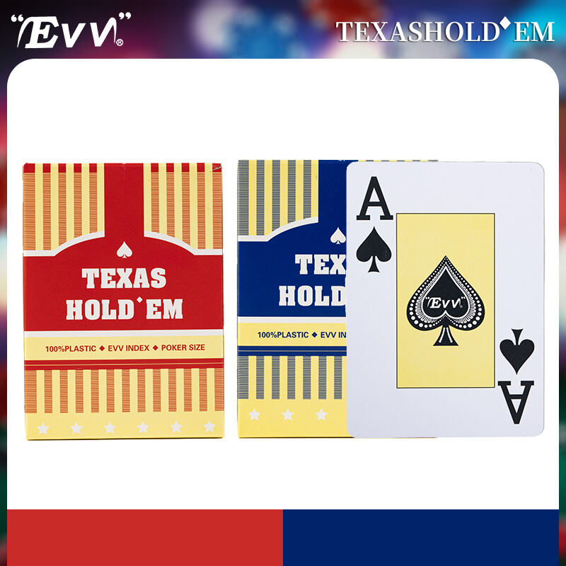 Barcode Marked Poker Cards for Casino Inventory Tracking Security Professional