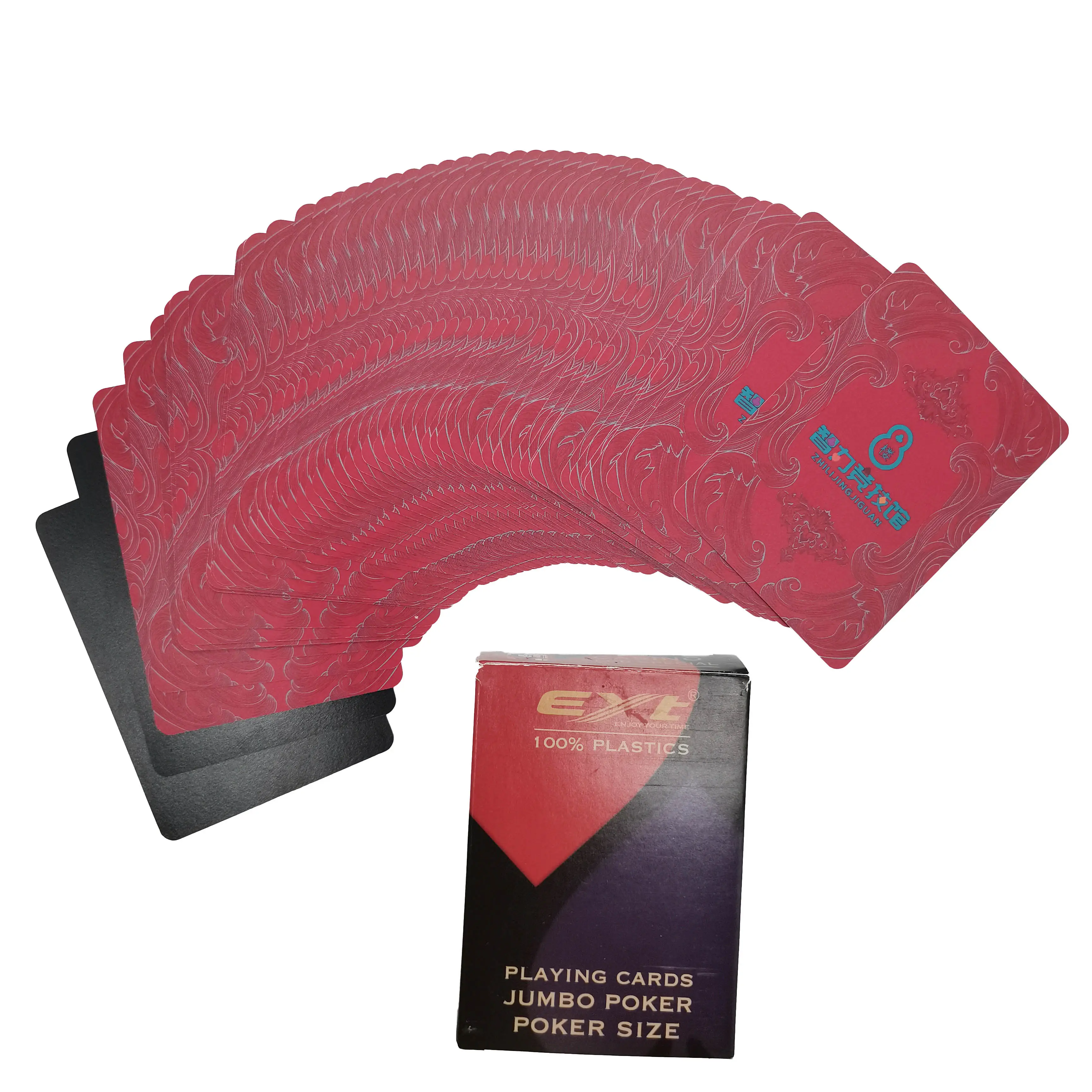 Why Do Clients Choose Chensheng Personalized Poker Sets?