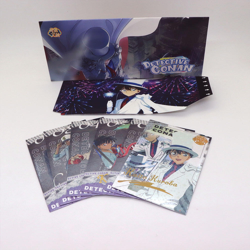 OEM Custom Conan Tear-Off Fun Trading Card Game Manufacturer and Wholesale Supplier