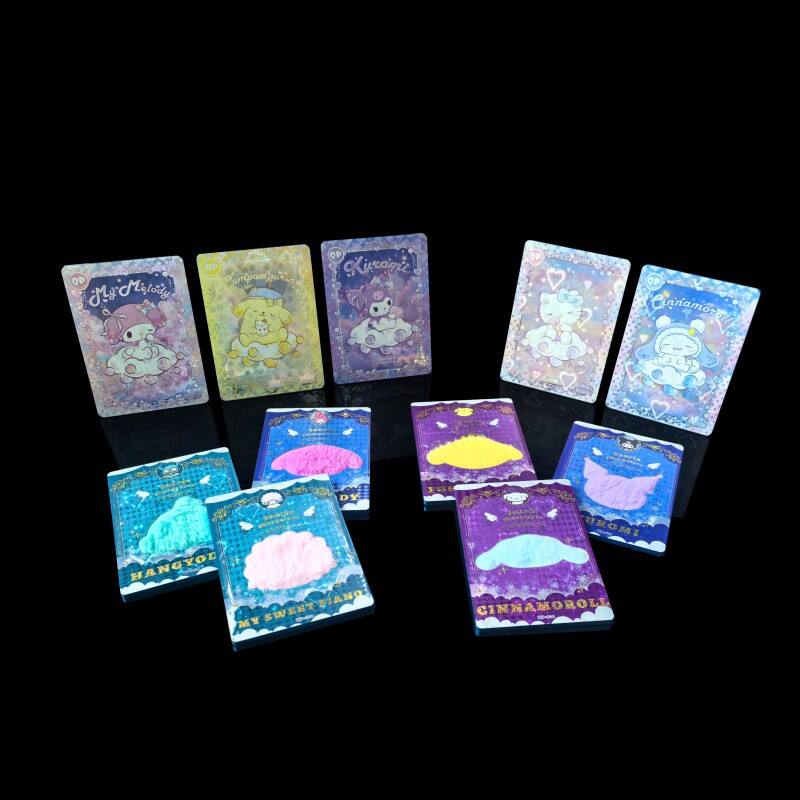 Produsen Kartu Flocked Custom OEM & Pemasok Grosir