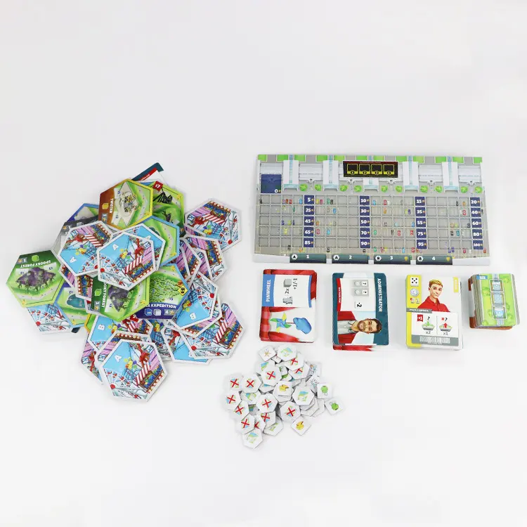 How to Print Authorized Anime Cards with Heidelberg?