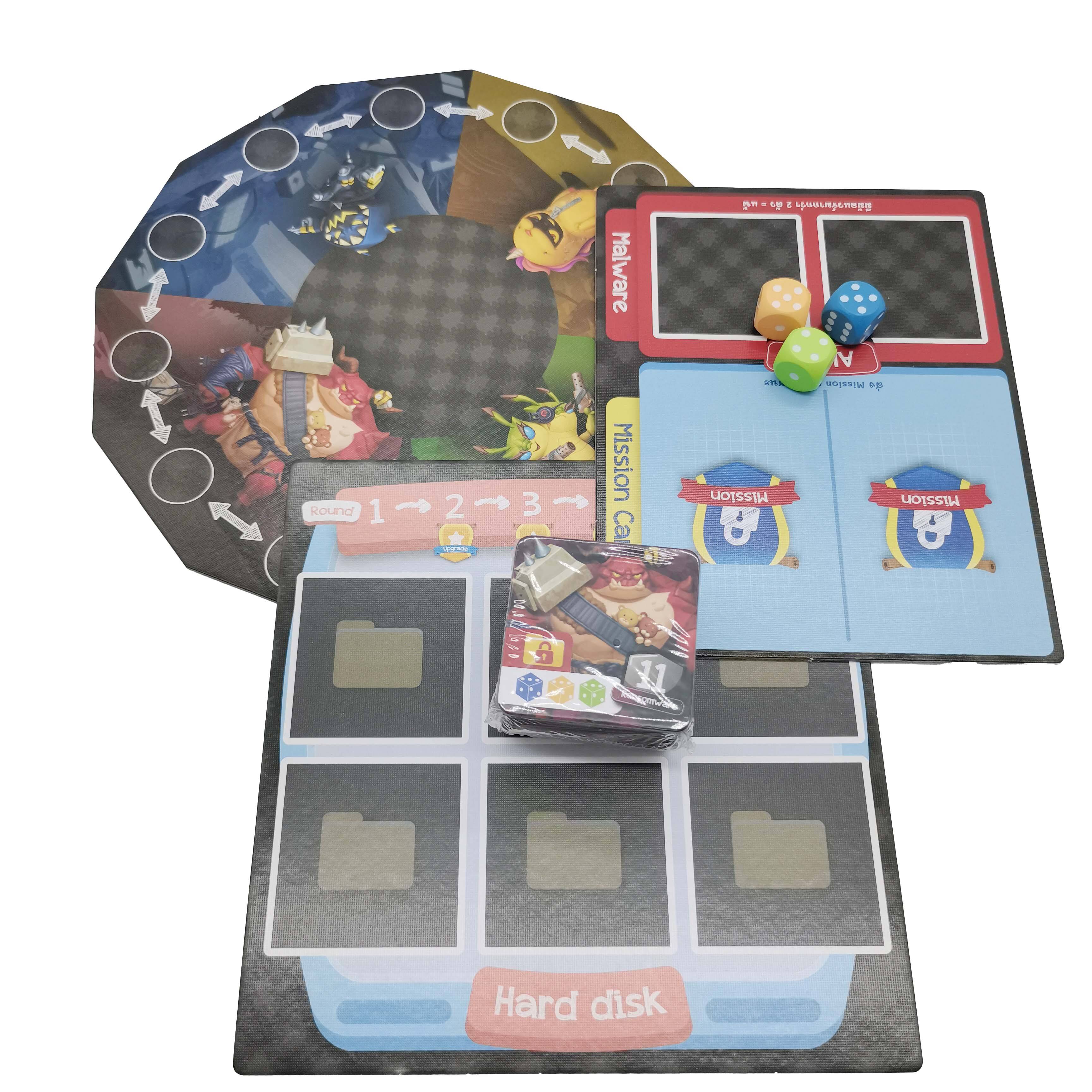 OEM Custom “CODE TO LEARN” Educational Coding Board Game for Kids – Wholesale, Manufacturers & Customization Available