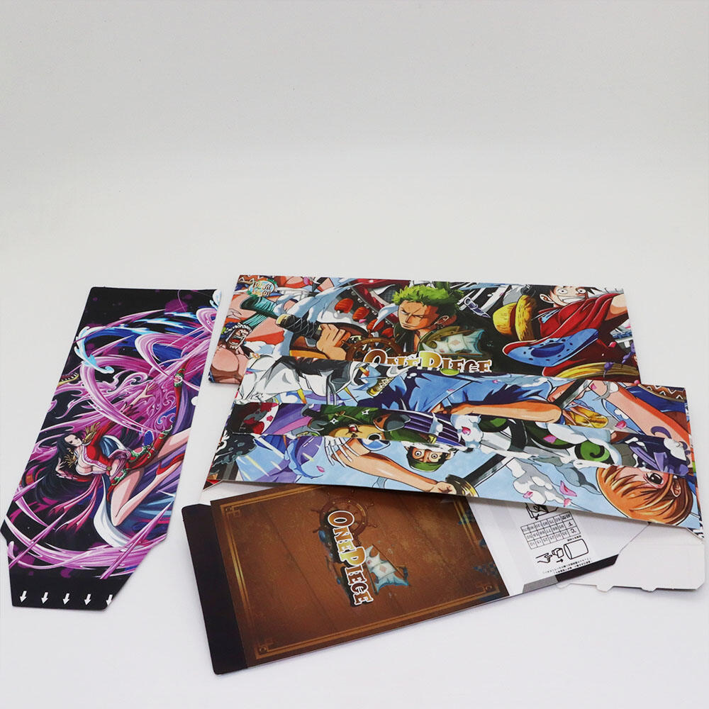 OEM Custom One Piece Tear-Off Card TCG – Professional Manufacturer & Wholesale Supplier